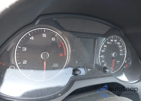 2014 Audi Q5 2.0T Premium из США, поврежденный, VIN WA1LFAFP2EA116642